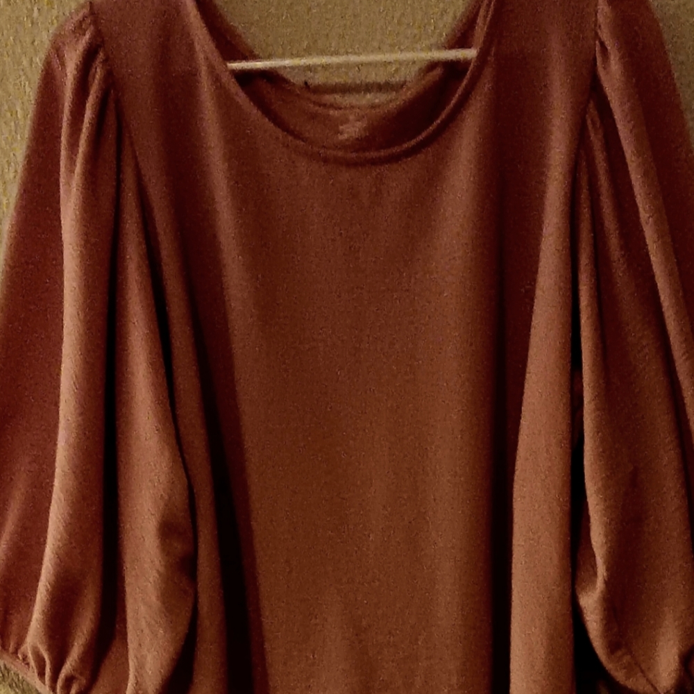 Sz L BARBIE pink Top